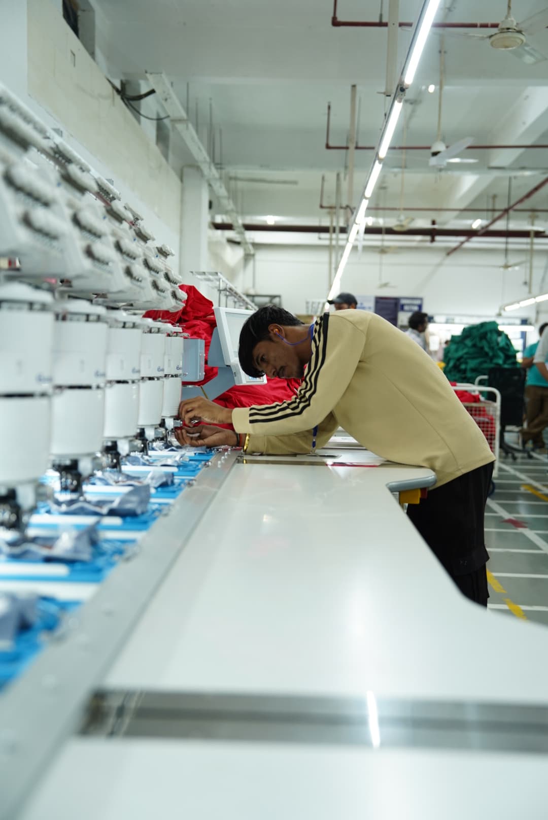 Production & assembly lines