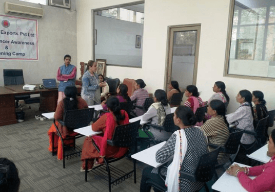 Women Empowerment