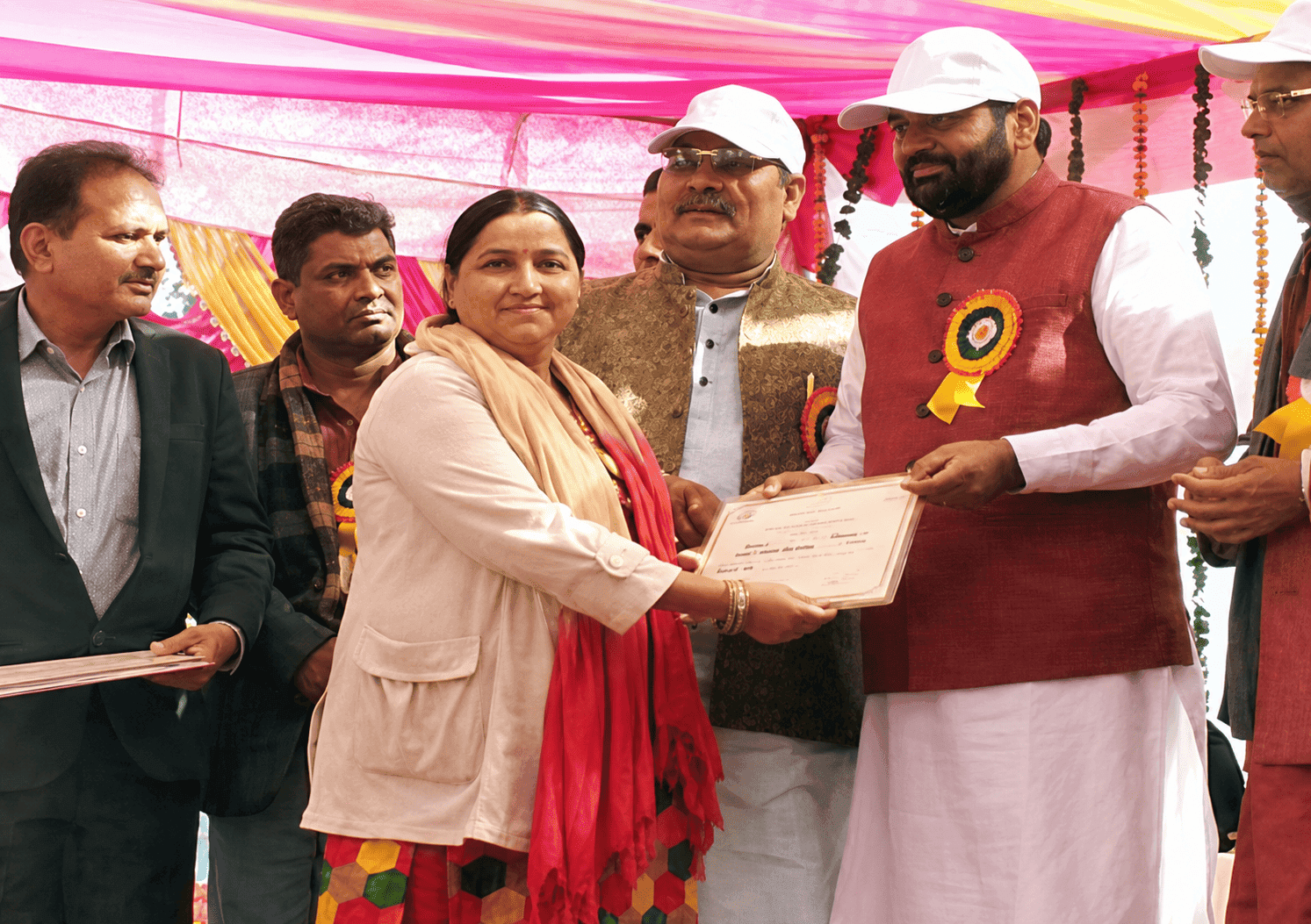 Modelama employees recognised for outstanding performance