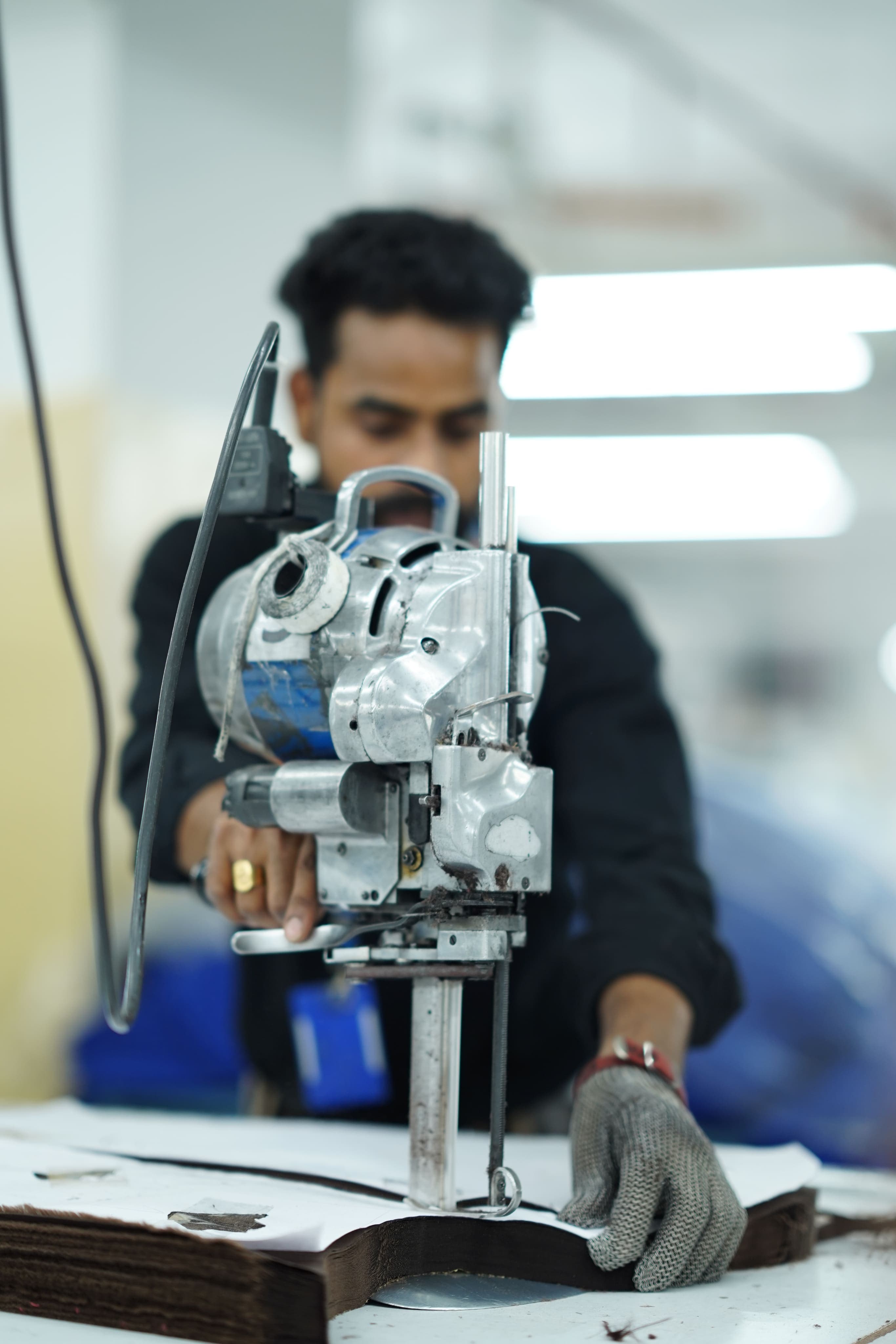 Modelama workforce at facility 4