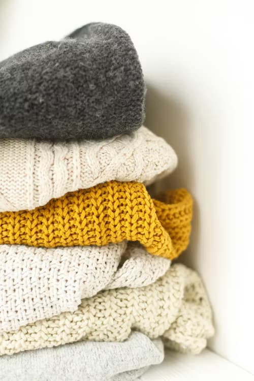 Scarves & Ponchos