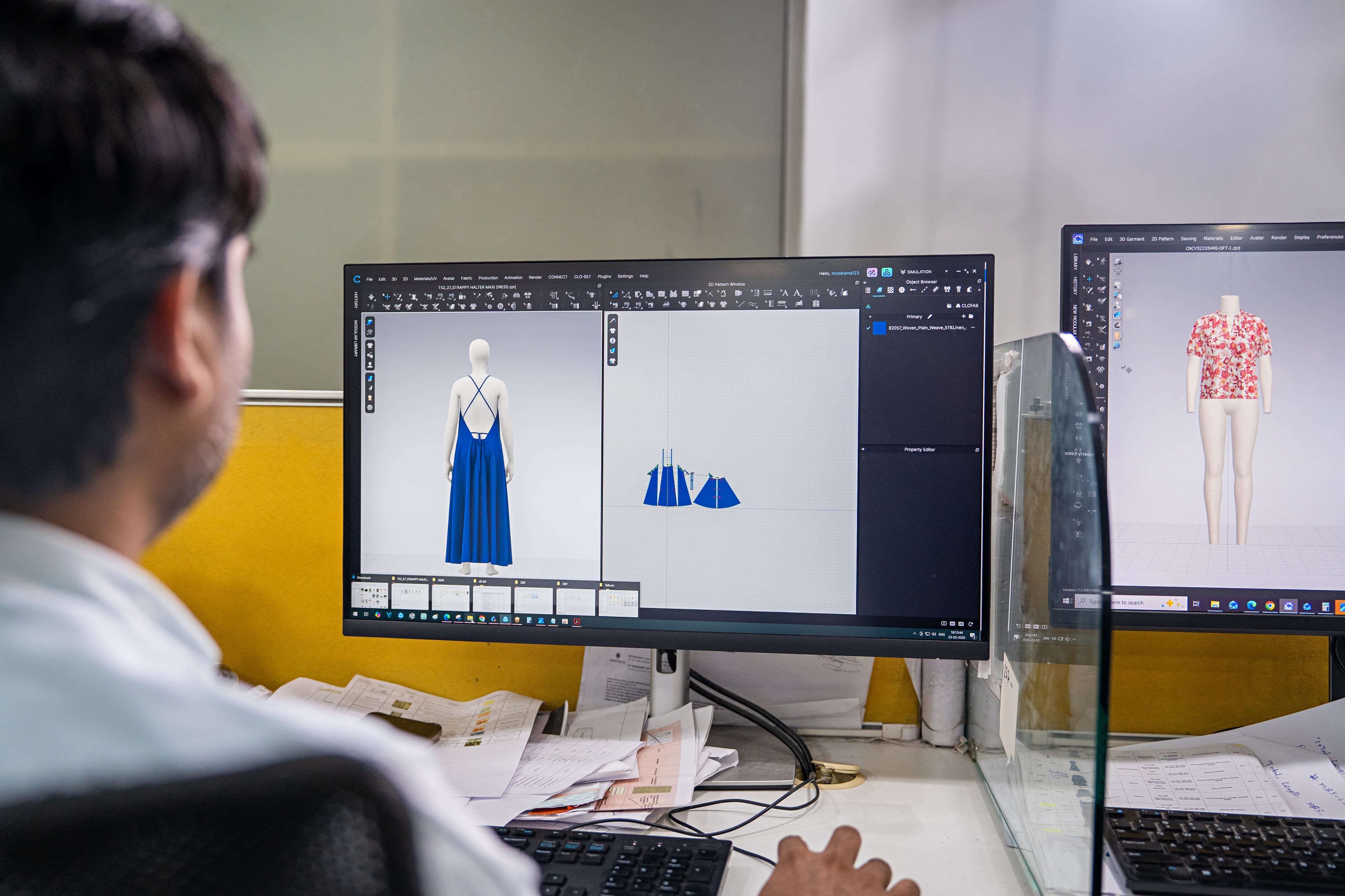 Innovation and design studio