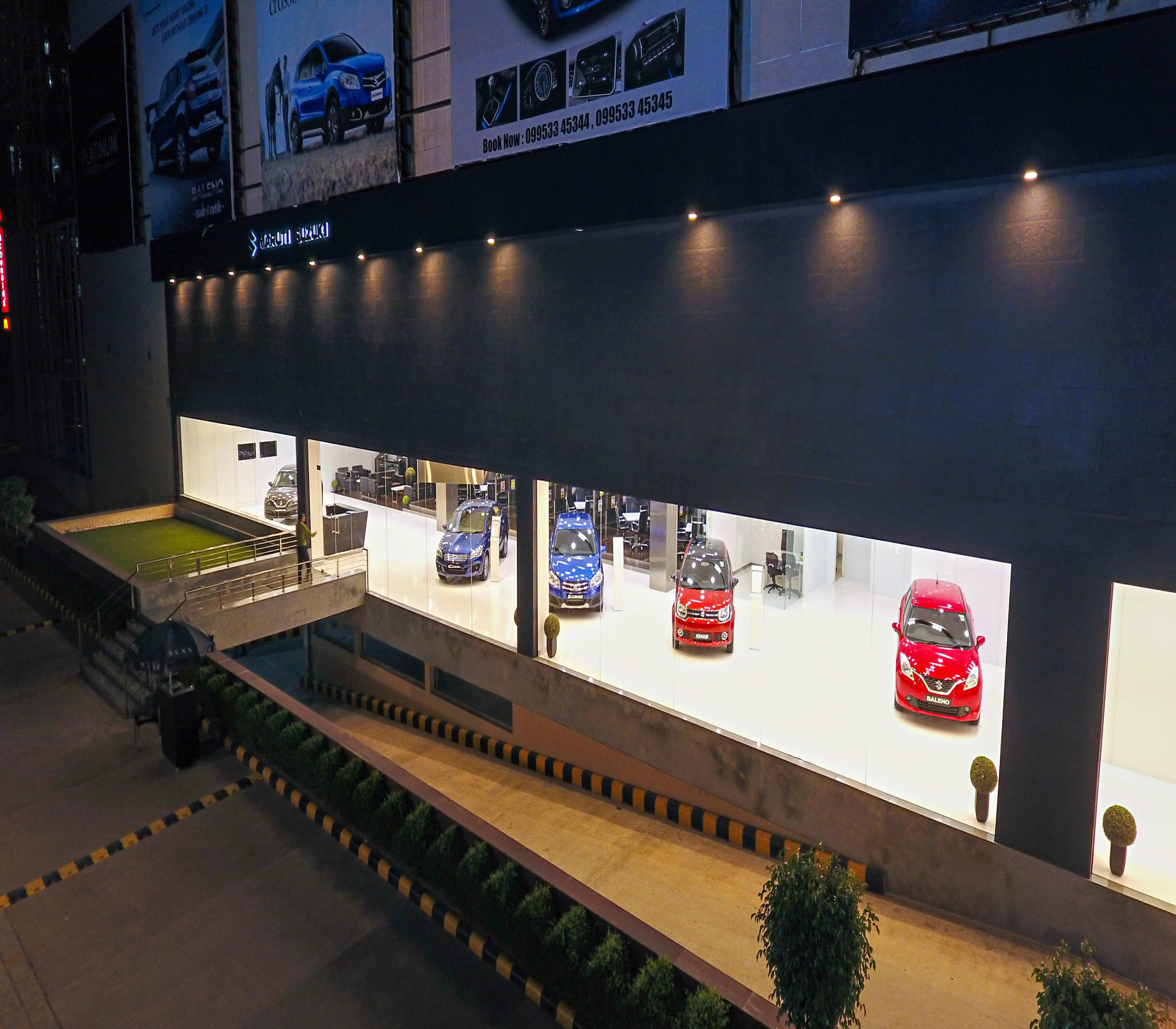 Maruti Dealership