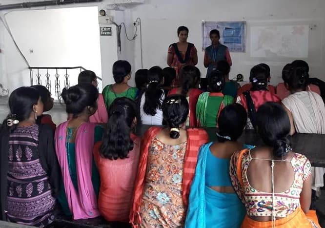 Women empowerment program
