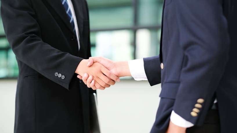 Partnership with global brands